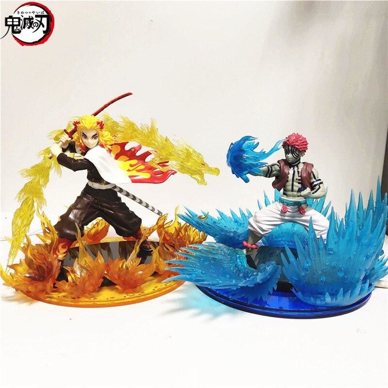 Action Figure Rengoku Kyojuro LED - Demon Slayer™