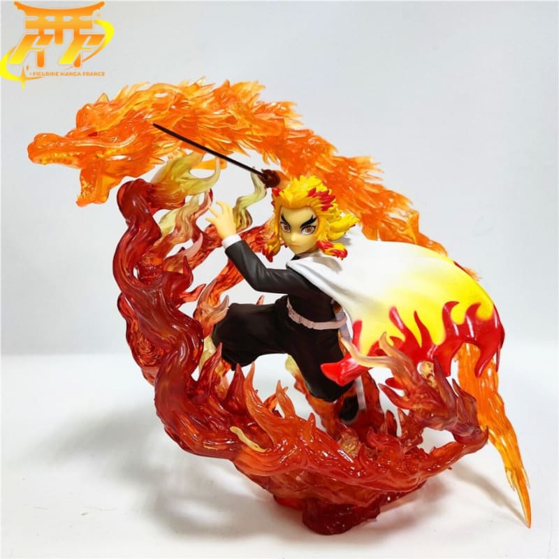 Action Figure Rengoku Kyojuro Soffio della fiamma - Demon Slayer™