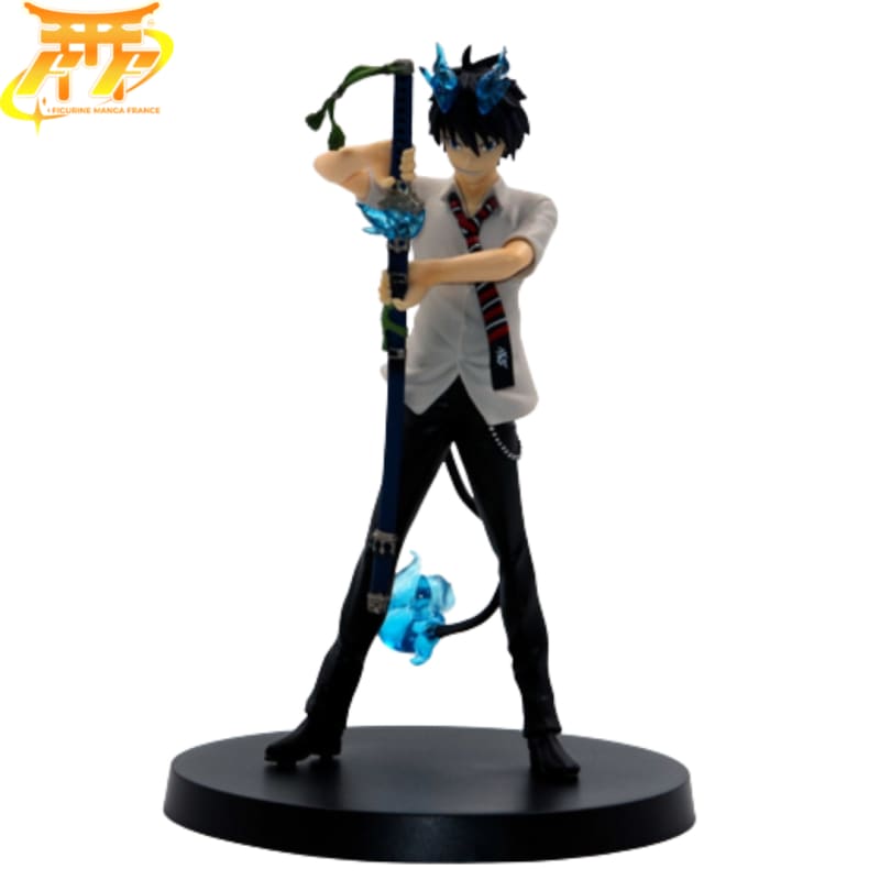 Action Figure Rin ’Fiamme Blu’ - L’Esorcista Blu™