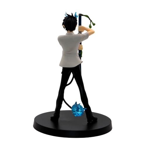 Action Figure Rin ’Fiamme Blu’ - L’Esorcista Blu™