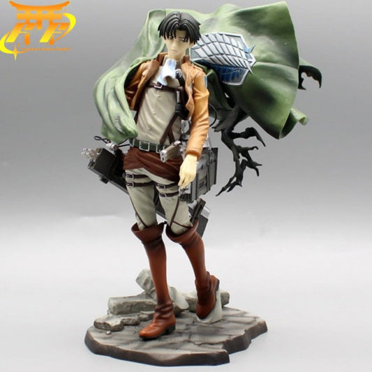 Action Figure Rivaille Ackerman - Attack on Titan™