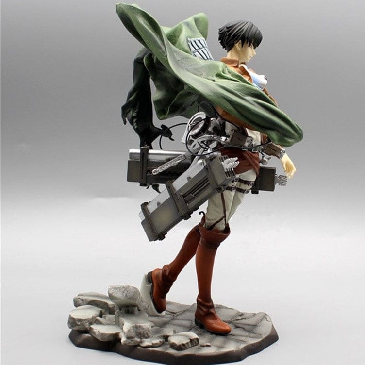 Action Figure Rivaille Ackerman - Attack on Titan™