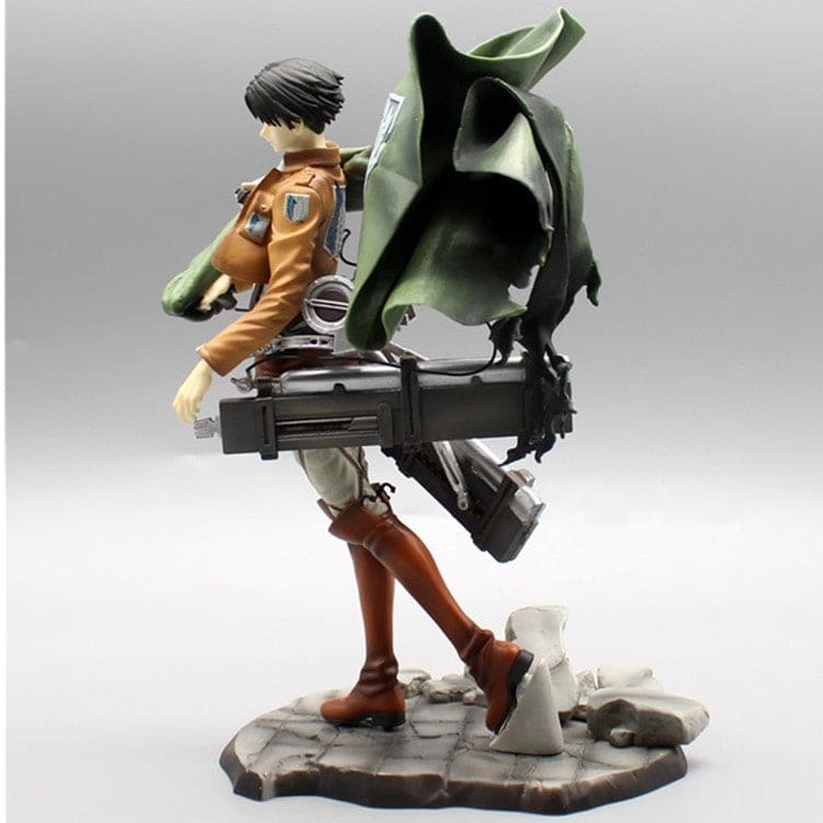 Action Figure Rivaille Ackerman - Attack on Titan™