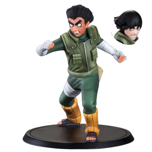 Action Figure Rock Lee ’La Porta della Contemplazione’ - Naruto Shippuden™