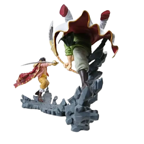 Action Figure Roger x Newgate - One Piece™