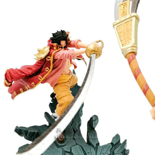 Action Figure Roger x Newgate - One Piece™