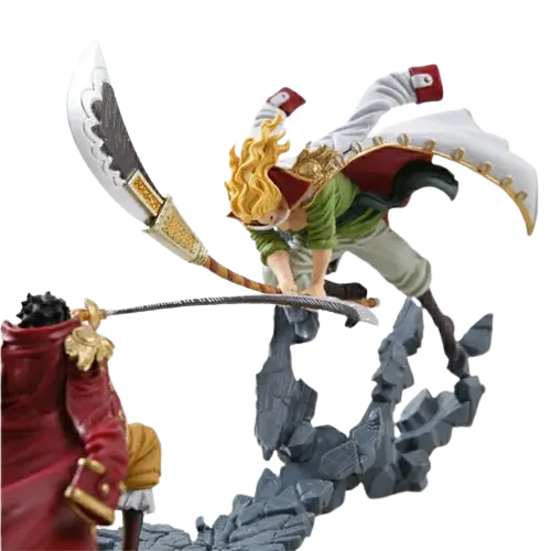 Action Figure Roger x Newgate - One Piece™