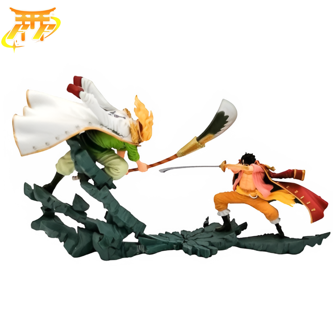 Action Figure Roger x Newgate - One Piece™