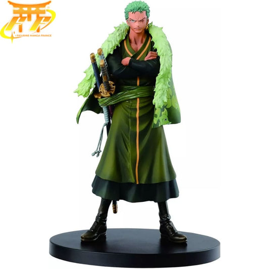 Action Figure Roronoa Zoro 15° anniversario - One Piece™