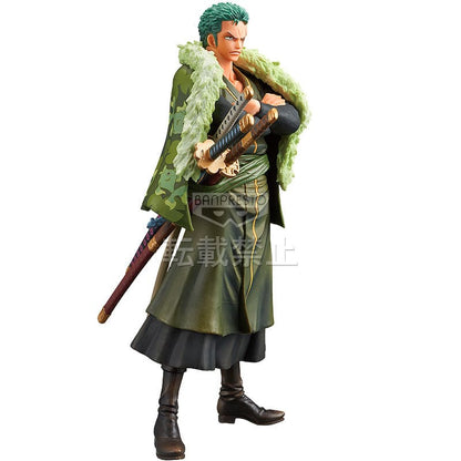 Action Figure Roronoa Zoro 15° anniversario - One Piece™