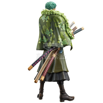 Action Figure Roronoa Zoro 15° anniversario - One Piece™