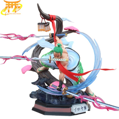 Action Figure Roronoa Zoro ’Haki’ - One Piece™