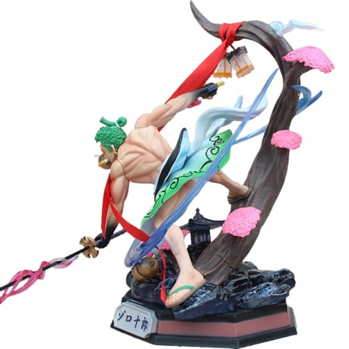 Action Figure Roronoa Zoro ’Haki’ - One Piece™