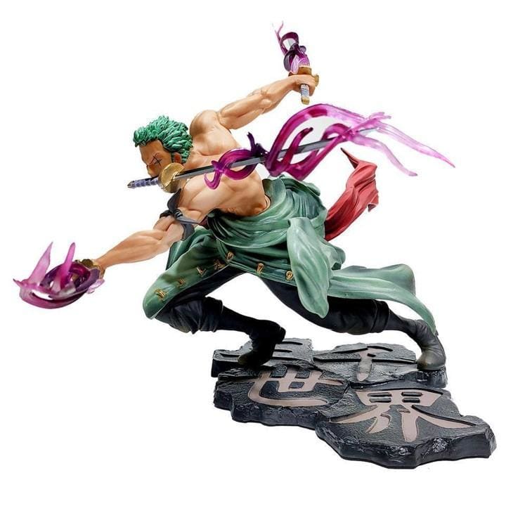 Action Figure Roronoa Zoro - One Piece™