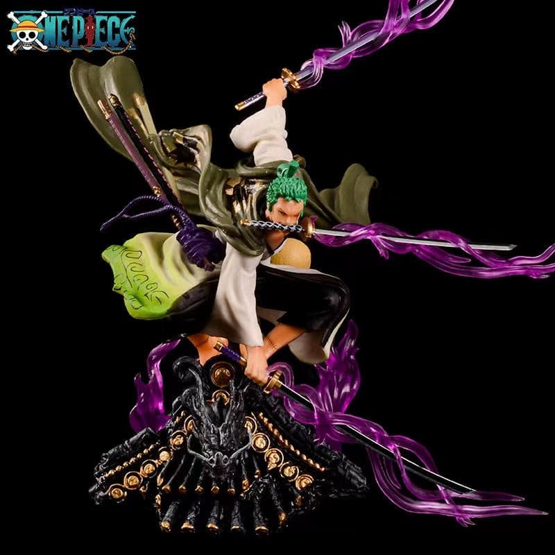 Action Figure Roronoa Zoro Onigashima - One Piece™