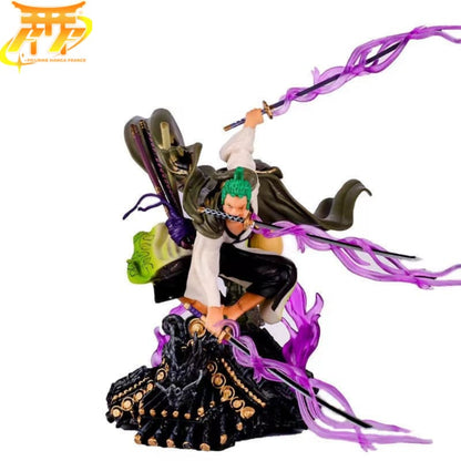 Action Figure Roronoa Zoro Onigashima - One Piece™