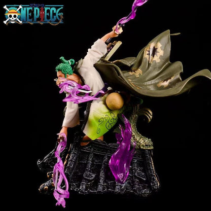 Action Figure Roronoa Zoro Onigashima - One Piece™