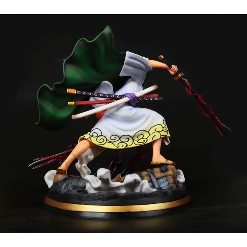 Action Figure Roronoa Zoro Wano - One Piece™