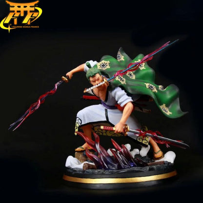 Action Figure Roronoa Zoro Wano - One Piece™