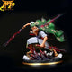 Action Figure Roronoa Zoro Wano - One Piece™