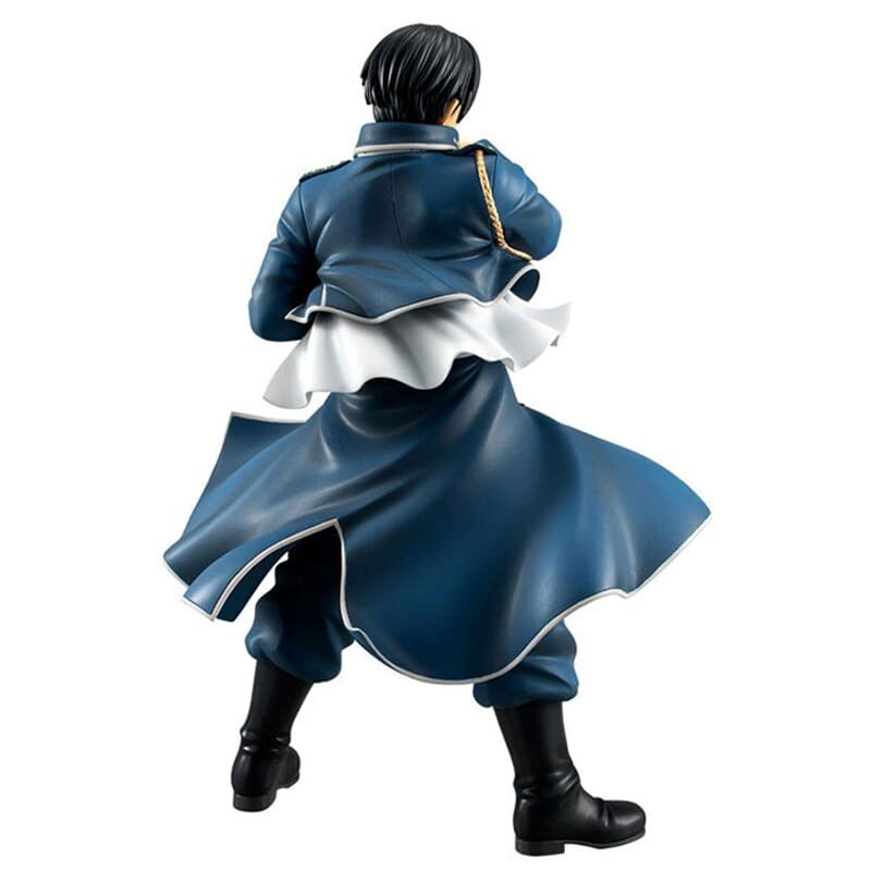 Action Figure Roy Mustang - Fullmetal Alchemist™