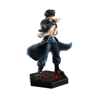 Action Figure Roy Mustang - Fullmetal Alchemist™