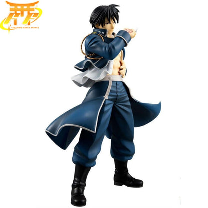 Action Figure Roy Mustang - Fullmetal Alchemist™