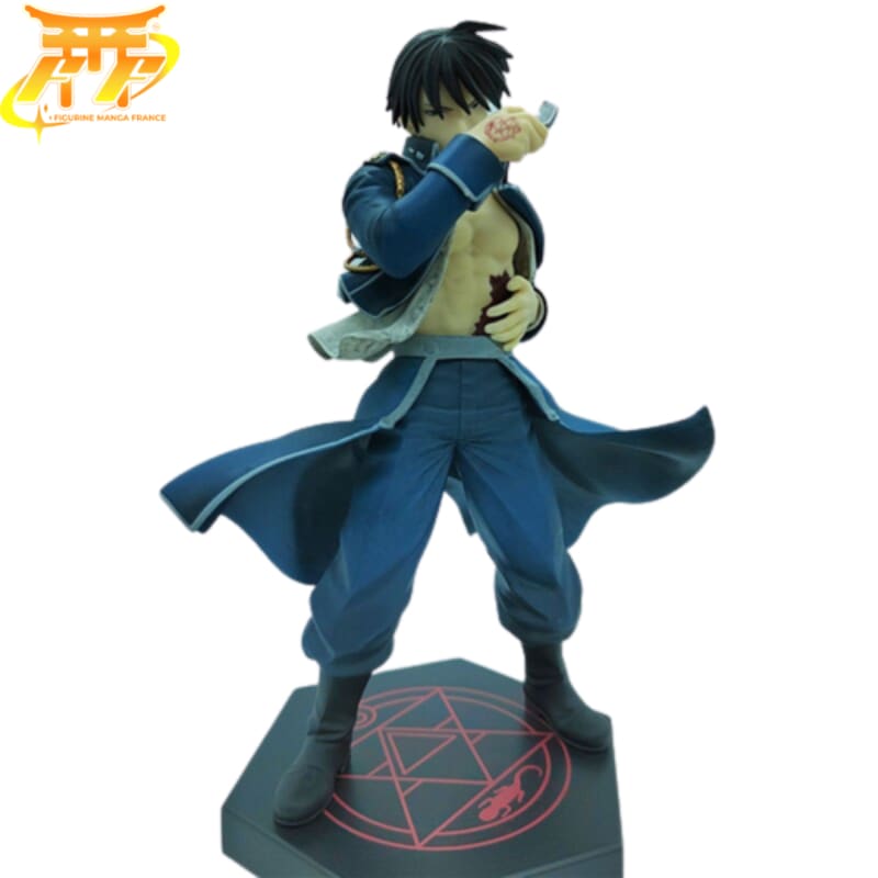 Action Figure Roy Mustang - Fullmetal Alchemist™