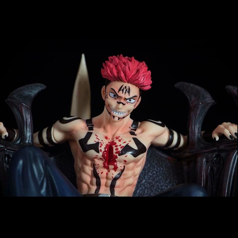 Action Figure Ryomen Sukuna - Jujutsu Kaisen™