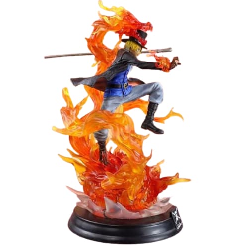 Action Figure Sabo ’Imperatore della fiamma’ - One Piece™