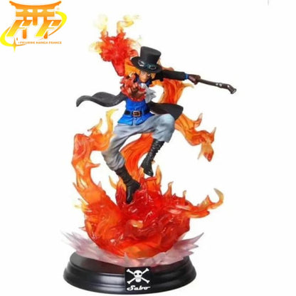 Action Figure Sabo ’Imperatore della fiamma’ - One Piece™