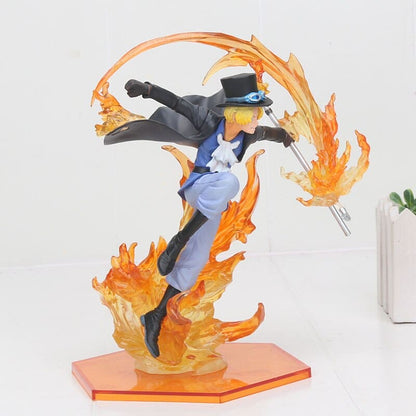 Action Figure Sabo ’Mera Mera No Mi’ One Piece™