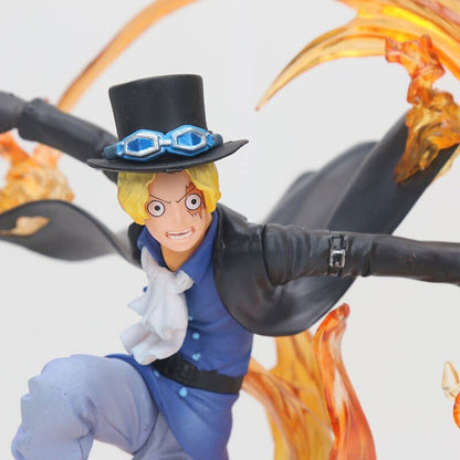 Action Figure Sabo ’Mera Mera No Mi’ One Piece™