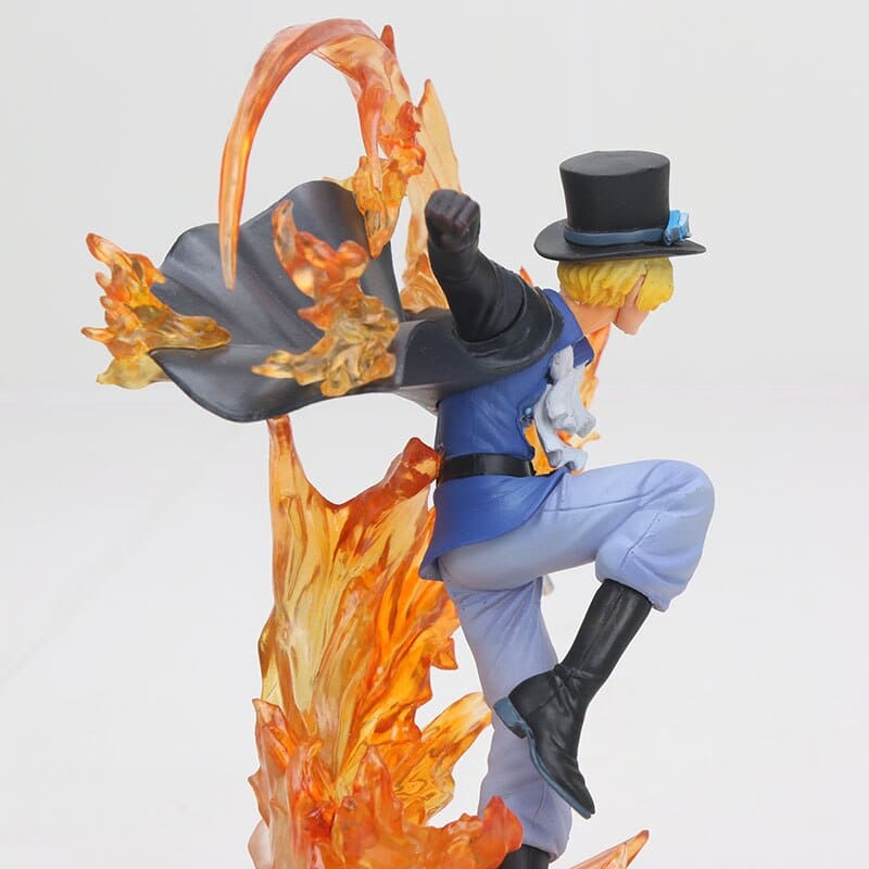 Action Figure Sabo ’Mera Mera No Mi’ One Piece™