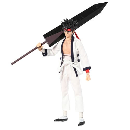 Action Figure Sagara Sanosuke - Kenshin™