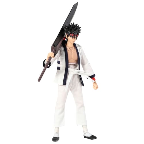 Action Figure Sagara Sanosuke - Kenshin™