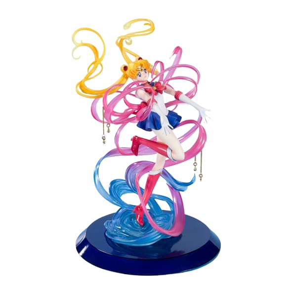 Action Figure Sailor Moon ’Cristallo d’argento’ - Sailor Moon™