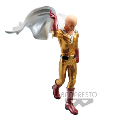 Action Figure Saitama ’Calvo a capo’ - One Punch Man