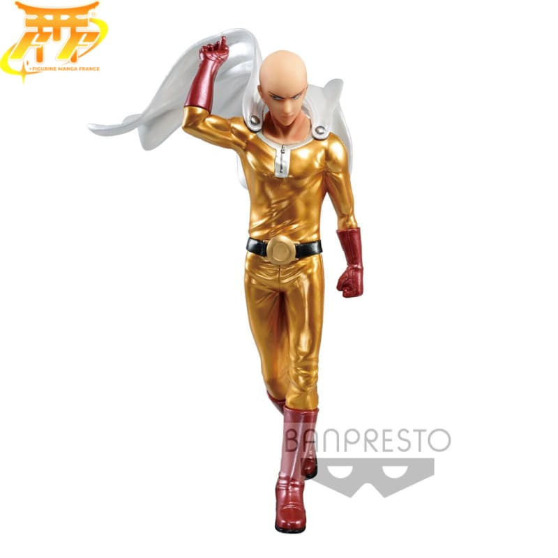 Action Figure Saitama ’Calvo a capo’ - One Punch Man