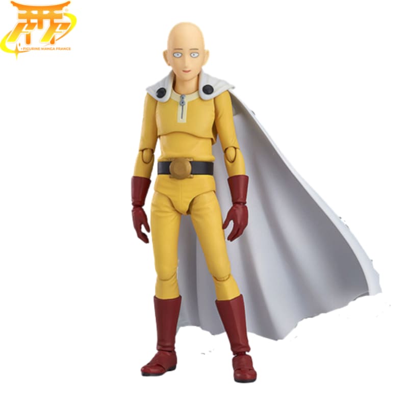 Action Figure Saitama (L’uomo calvo col cappuccio) - One Punch Man™