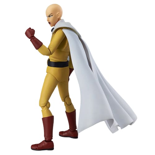 Action Figure Saitama (L’uomo calvo col cappuccio) - One Punch Man™