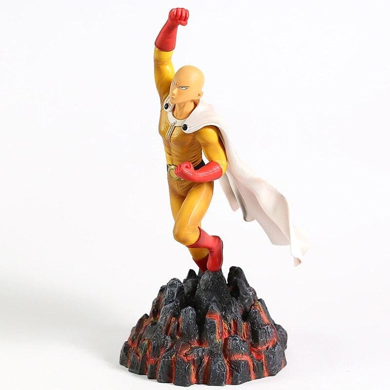 Action Figure Saitama Sensei - One Punch Man™