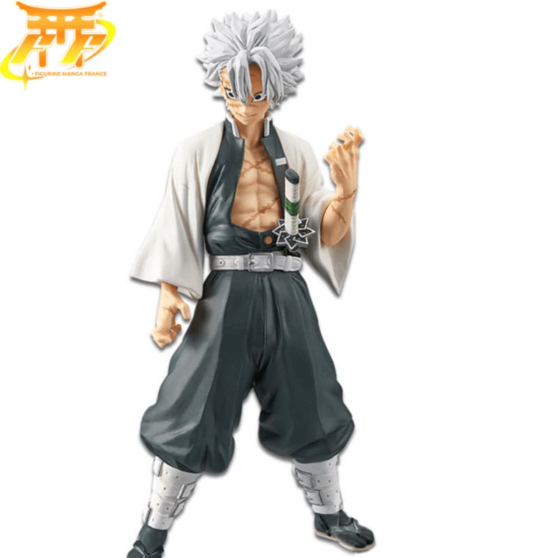 Action Figure Sanemi Shinazugawa - Demon Slayer™