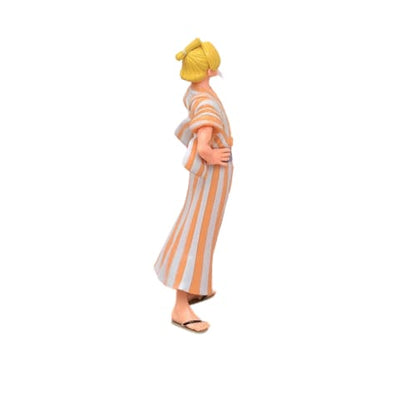 Action Figure Sanji Arc Wano - One Piece™