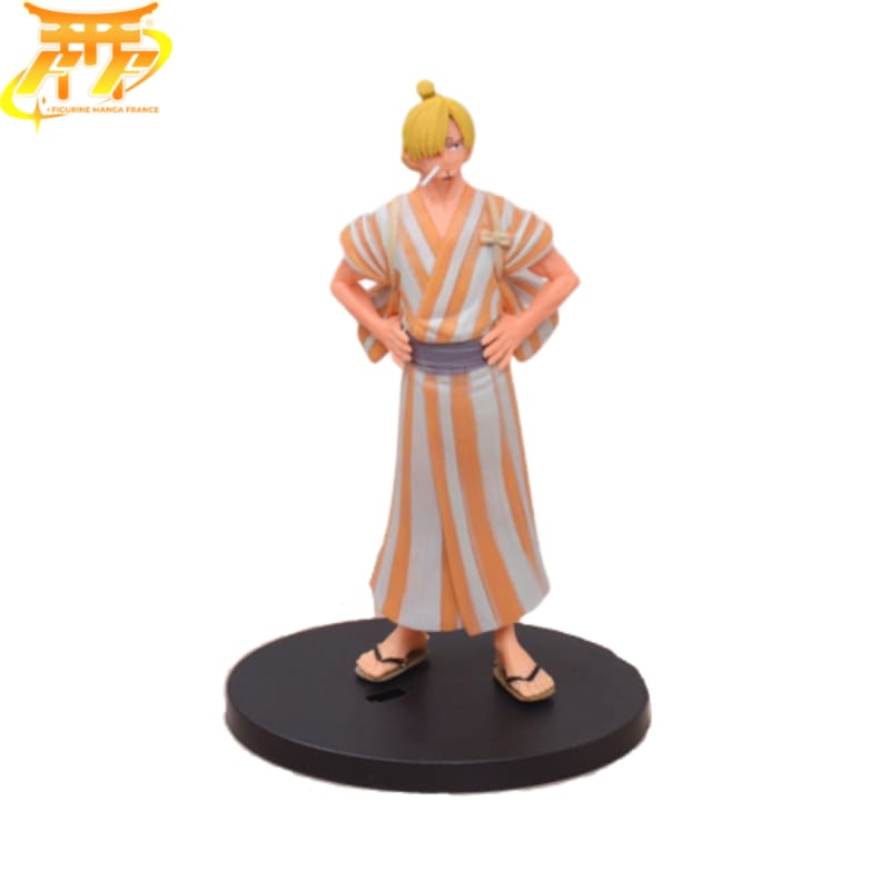 Action Figure Sanji Arc Wano - One Piece™