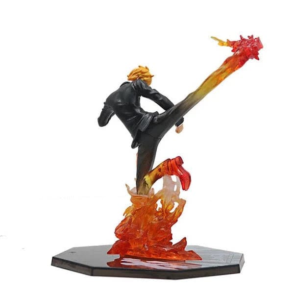 Action Figure Sanji ’Gamba del diavolo’ - One Piece™