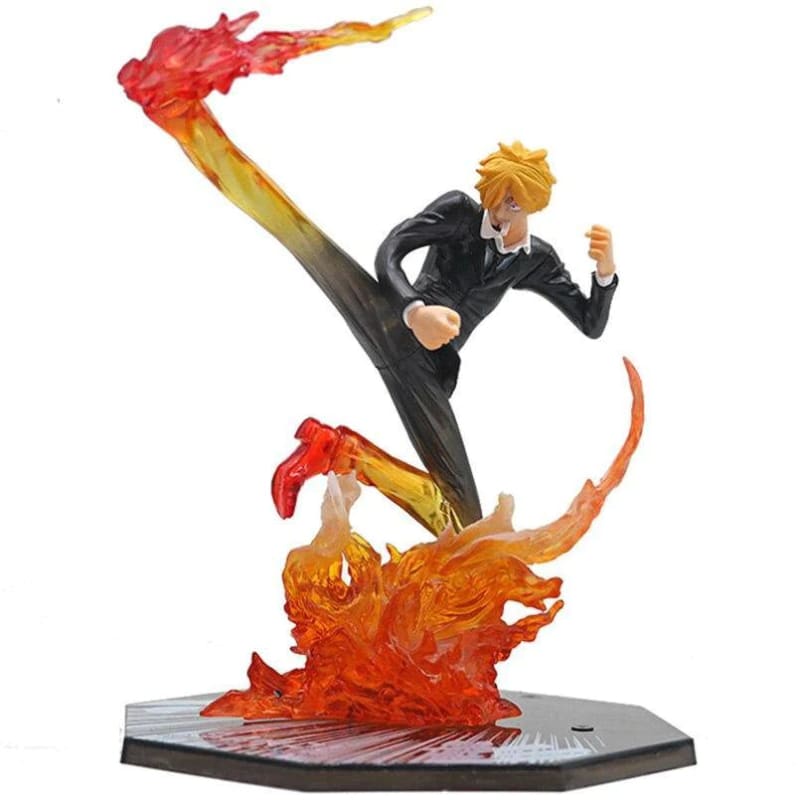 Action Figure Sanji ’Gamba del diavolo’ - One Piece™