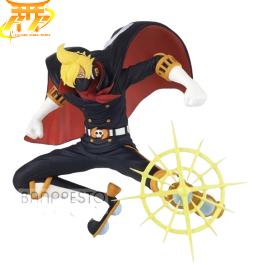 Action Figure Sanji Vinsmoke ’Germa 66’ - One Piece™