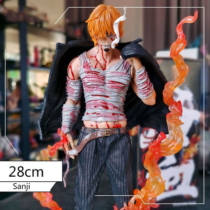 Action Figure Sanji Vinsmoke - One Piece™