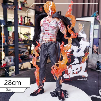 Action Figure Sanji Vinsmoke - One Piece™